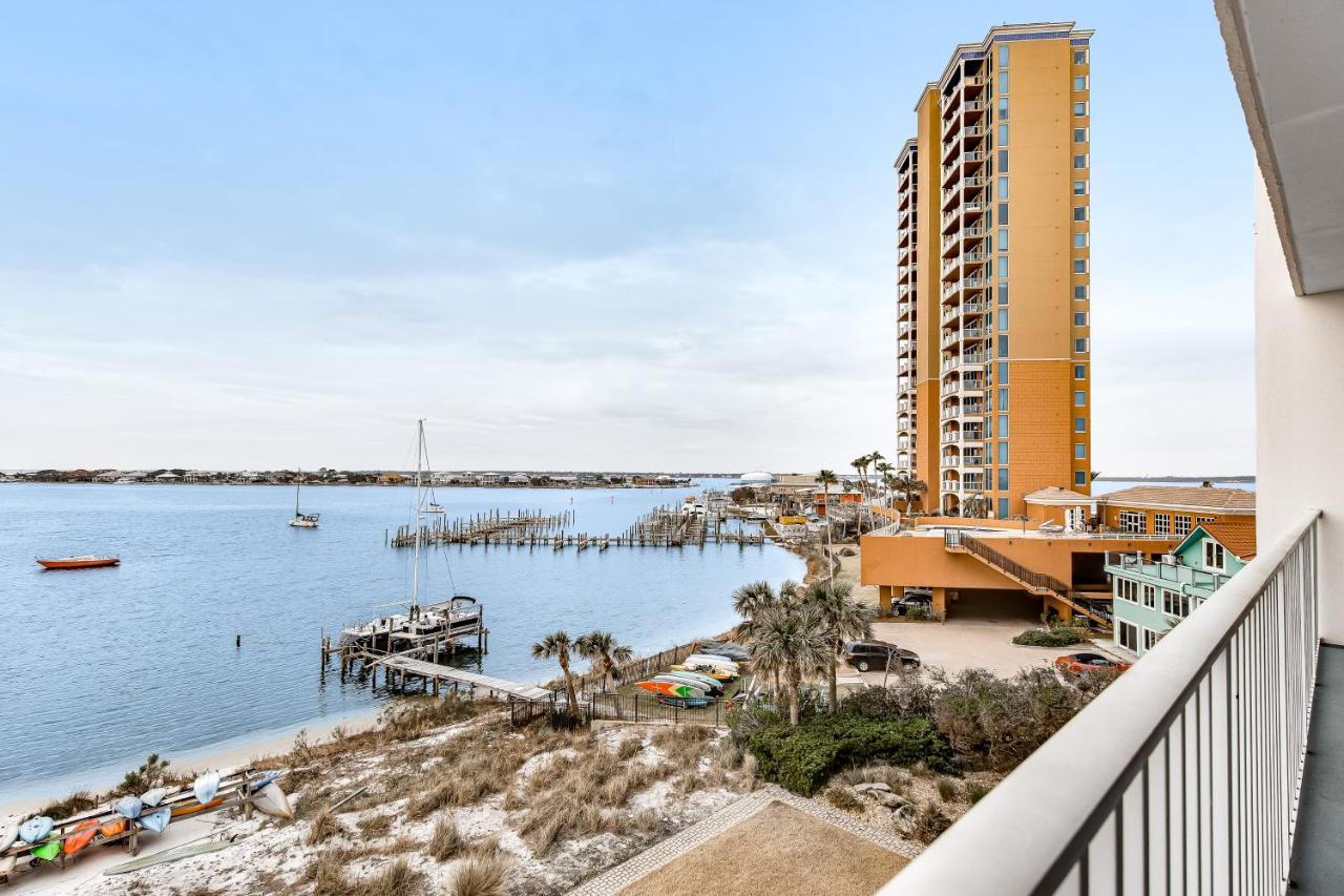 South Harbour 04C Apartment Pensacola Beach Ngoại thất bức ảnh