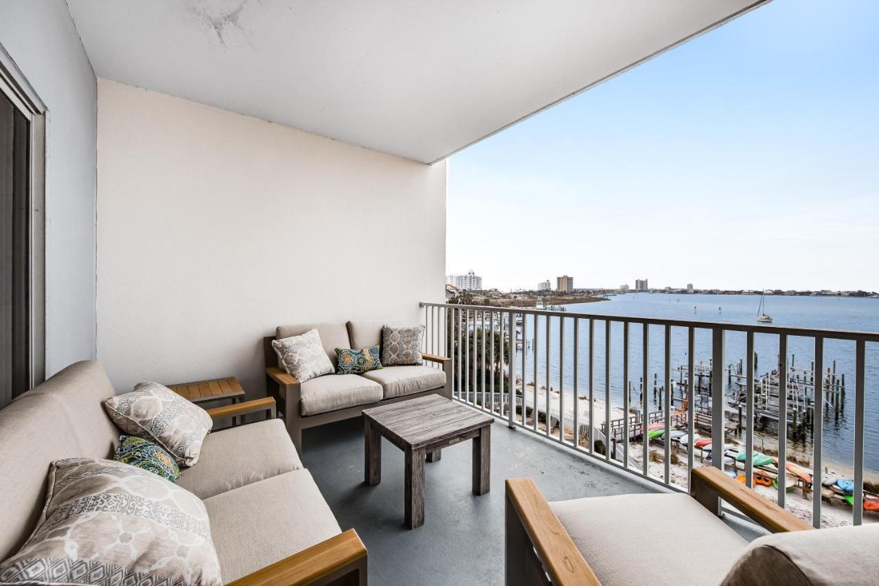 South Harbour 04C Apartment Pensacola Beach Ngoại thất bức ảnh